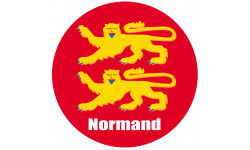 Normand - 5cm - Autocollant(sticker)
